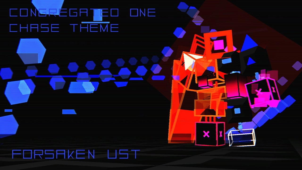 Purgatory - The Congregated One [John Doe] theme - Forsaken UST