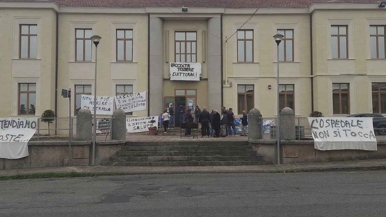 Ospedale di Oppido, da eroi a nemici: il sindaco Barillaro scarica il Comitato ed esalta Giannetta