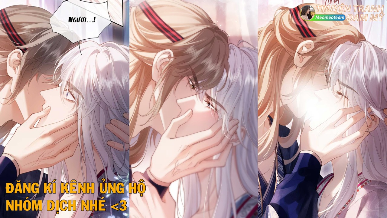 CHAP 8 - 11 || HOAN LẠC TRÊN GIƯỜNG LẤY GÌ LỘNG QUYỀN || Truyện Tranh Đam Mỹ | Cổ trang, trọng sinh