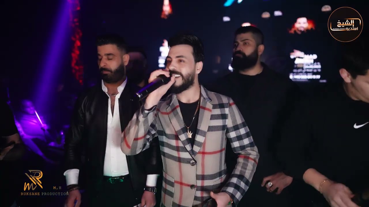 احنا سيوف البتارة الفنان محمد الشيخ 2023 Mohamad Alshekh