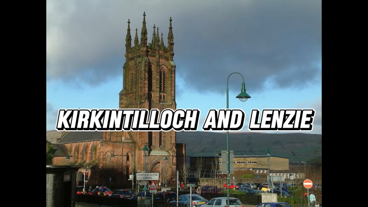 Is this the best town in Scotland? Kirkintilloch and Lenzie pubs and tour!