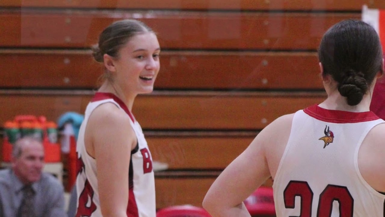 Bangor Lady Vikings Basketball