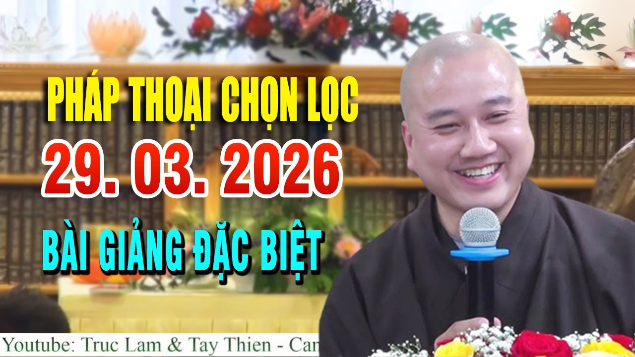 Pháp Thoại Chọn Lọc 
