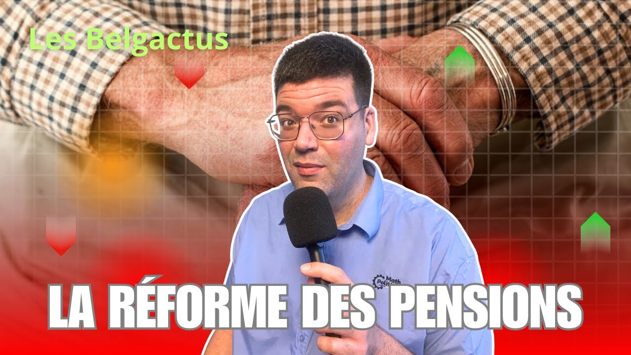 Des changements majeurs pour tous les belges ! Les Belgactus 