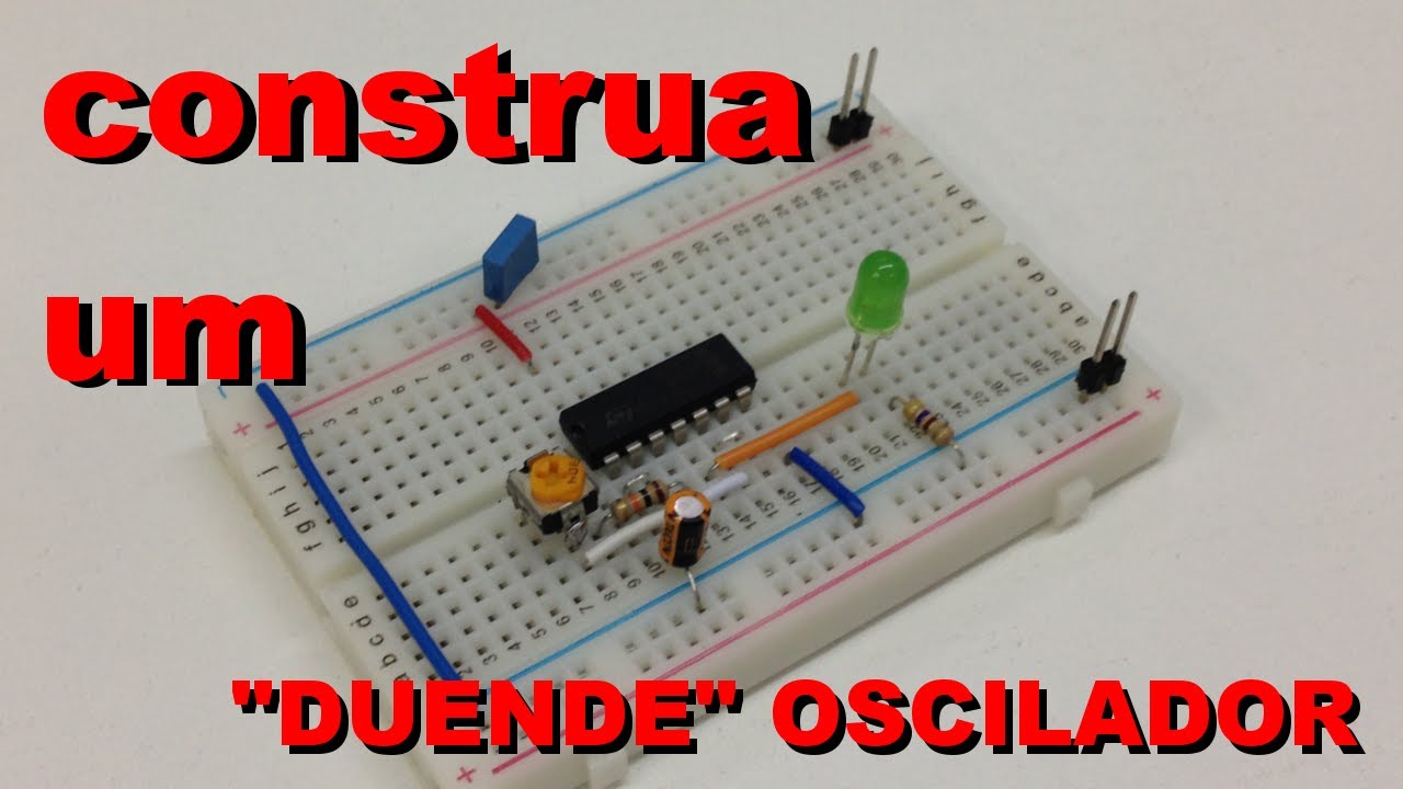 CONSTRUA UM 