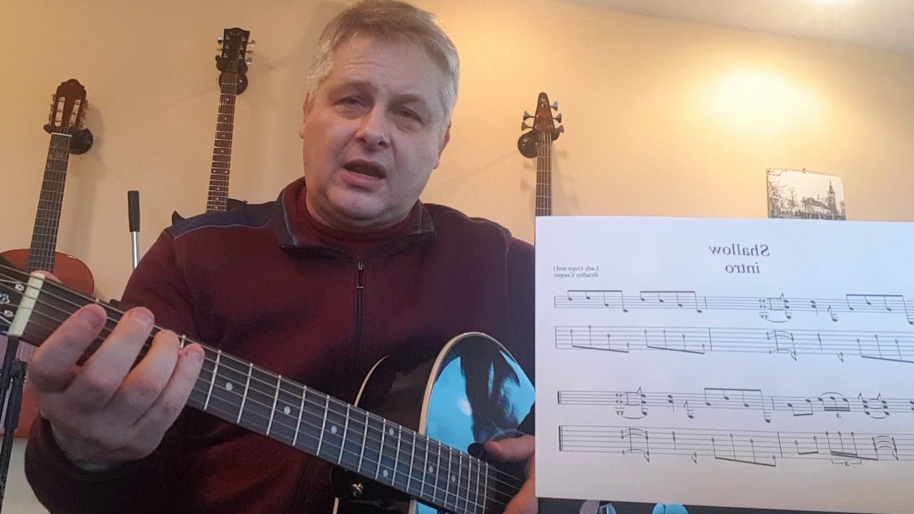 Shallow Lady Gaga and Bradley Cooper Intro