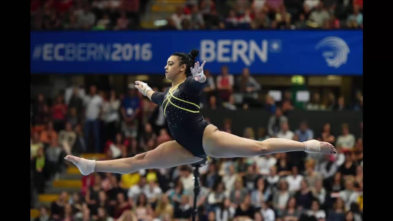 Elissa (Ellie) Downie - Floor Music 2016