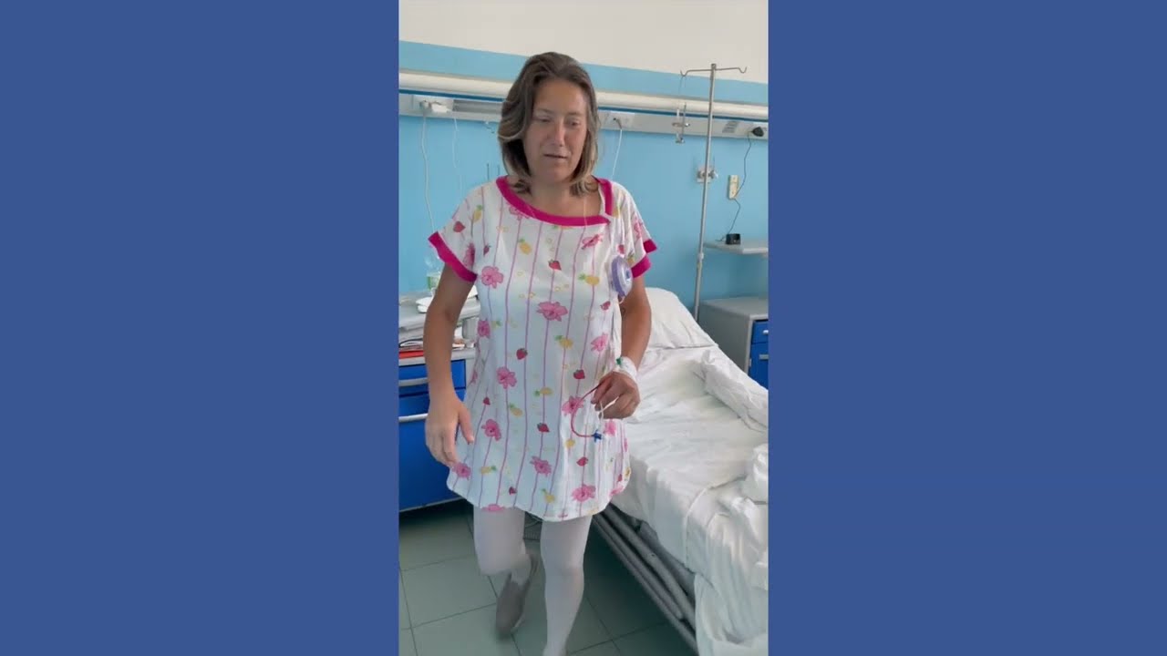 LISTESI II° GRADO CONGENITA L3 L4 COMPLICATA DA UNA STENOSI FORAMINALE E CANALARE