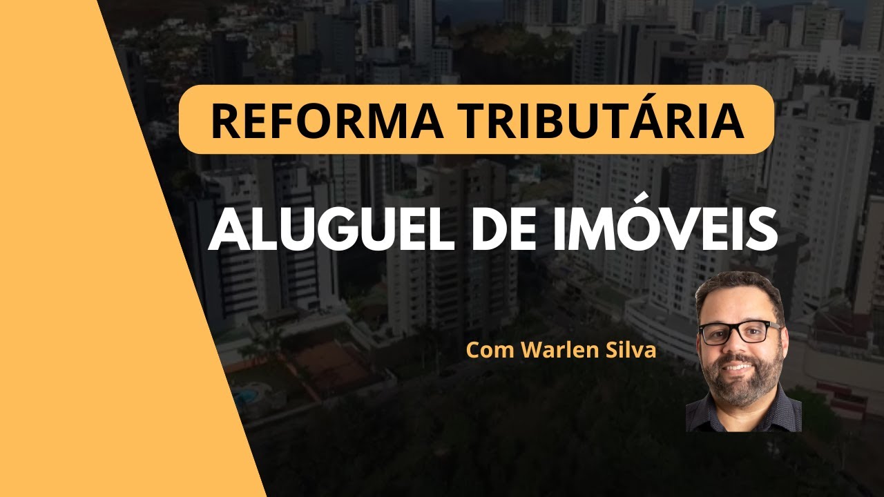 Novos tributos sobre aluguel de imóveis.