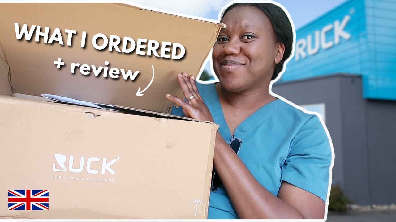 What I bought from Hellmut RUCK, Product review 2024 | Foot Health Practitioner, Not A Pod. UK