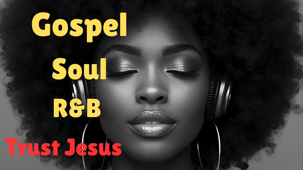 Peace in Jesus (John 16:33) | Gospel R&B Soul Worship Mix 2026