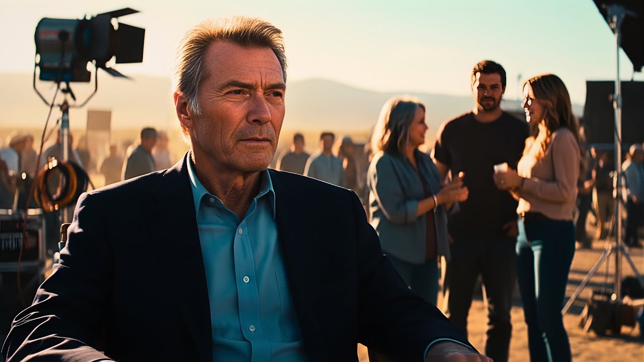 At 94, Clint called family meeting, his confession left them FROZEN I'm not who you think