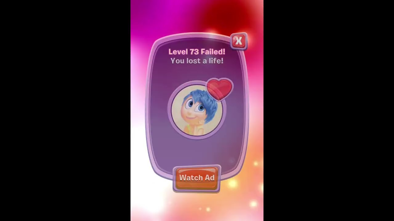 Inside Out Gameplay #33 Level 73  Android Mobile Game