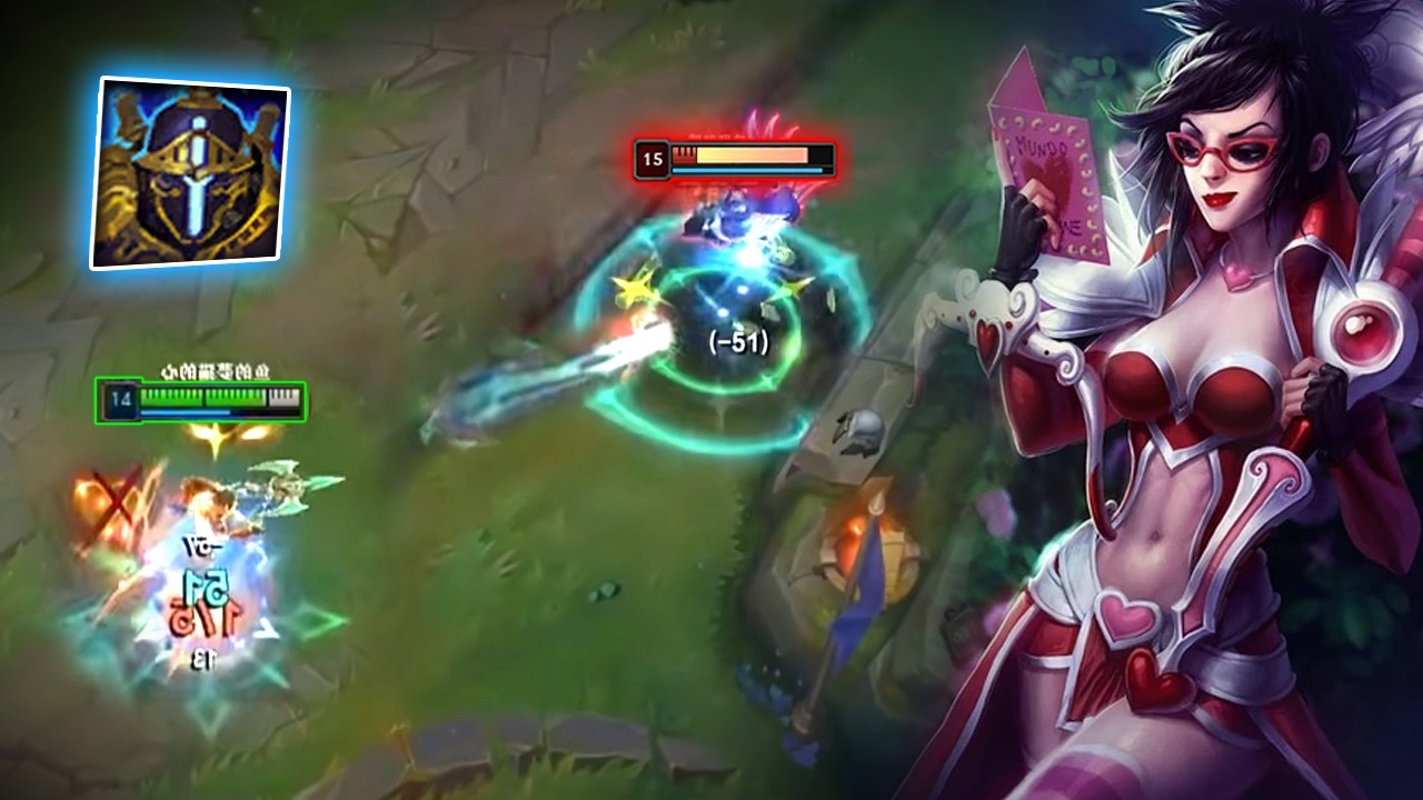 Вейн, 1-е место: Покоряет суперсервер HighElo 