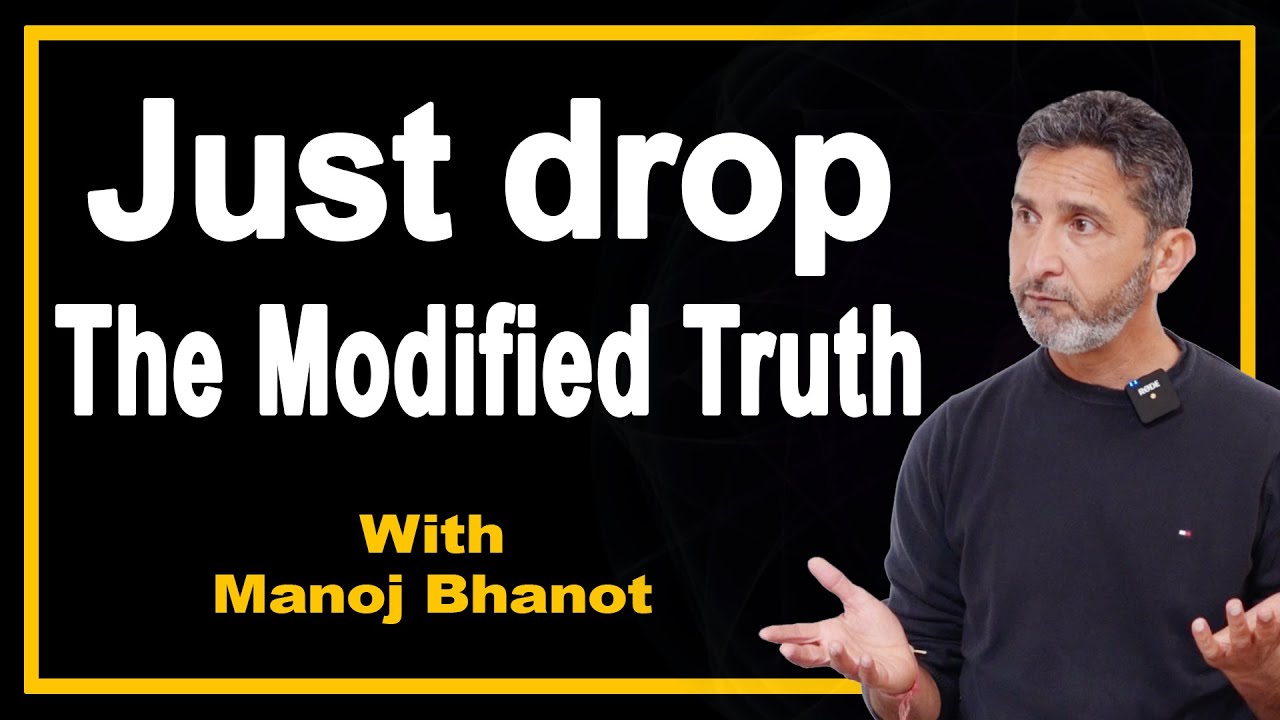 Satya in Daily Life: A Gentle Investigation of Truth by Manoj Bhanot #yogaphilosophy #satya