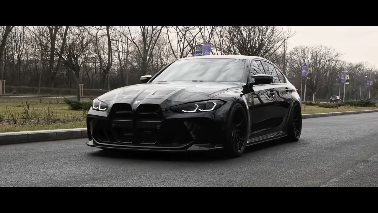 BMW added video with support 🔥💀