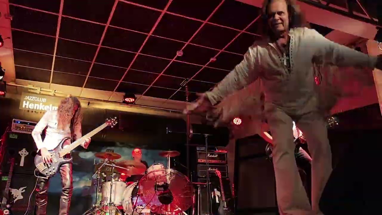 Tribute Version Warpigs, 10.01.2026 Henkelmann Jazzclub Iserlohn