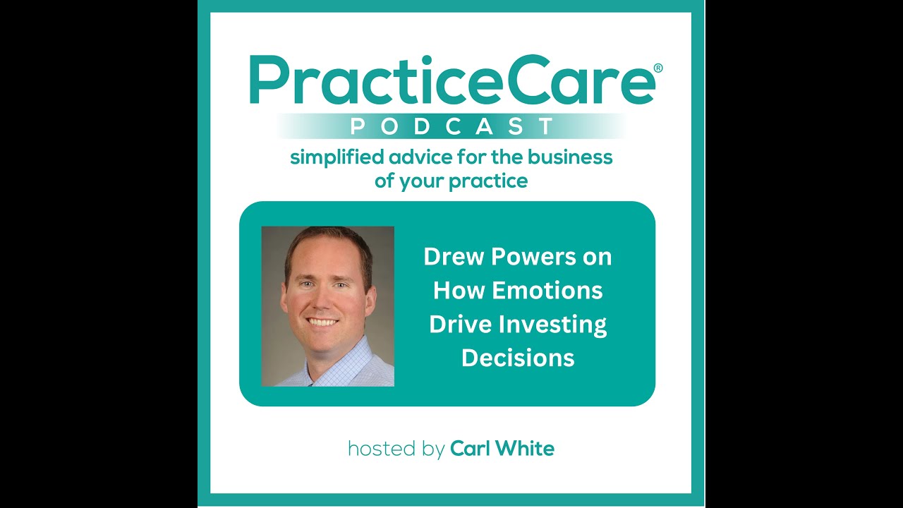 Drew Powers on How Emotions Drive Investing Decisions
