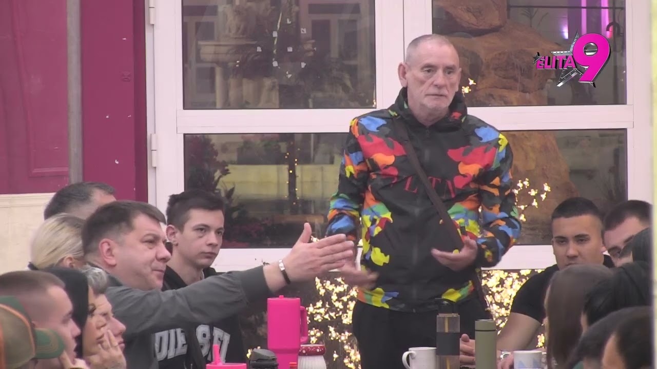 Elita 9: Učesnici osudili Miću uverava Neria da mu je Aneli bitnija od Hane i deteta - 05.03.2026.