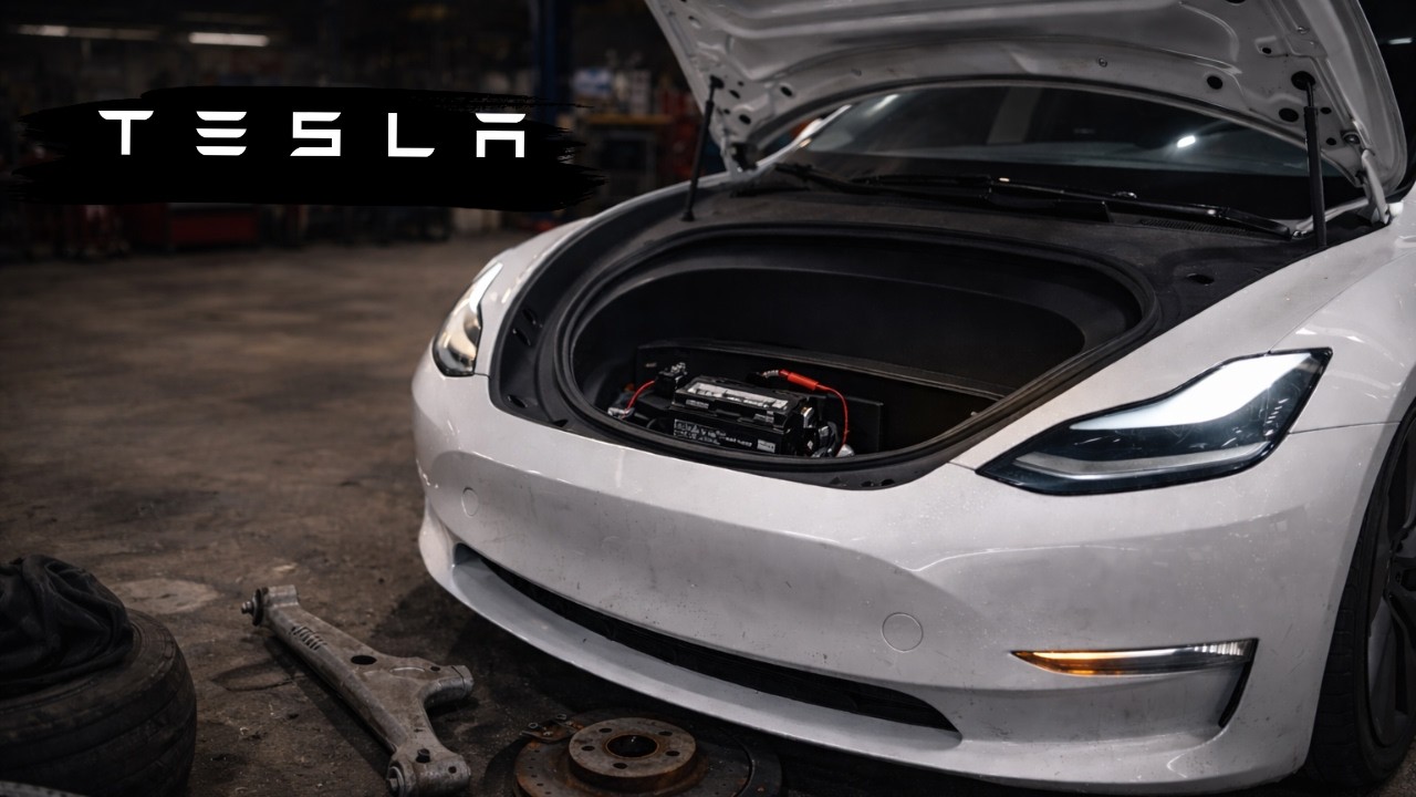 6 дорогостоящих расходов на техническое обслуживание Tesla, которых владельцы не ожидают.