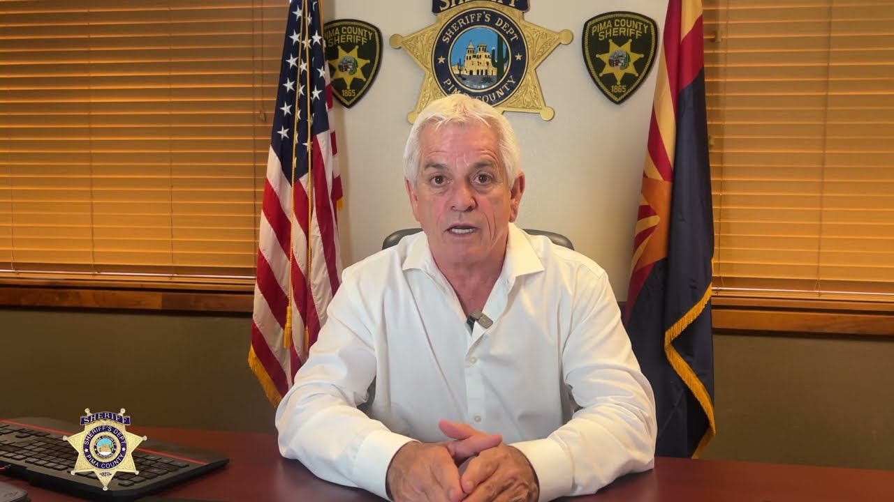 Sheriff Chris Nanos Statement on Deputy Ramon Hernandez
