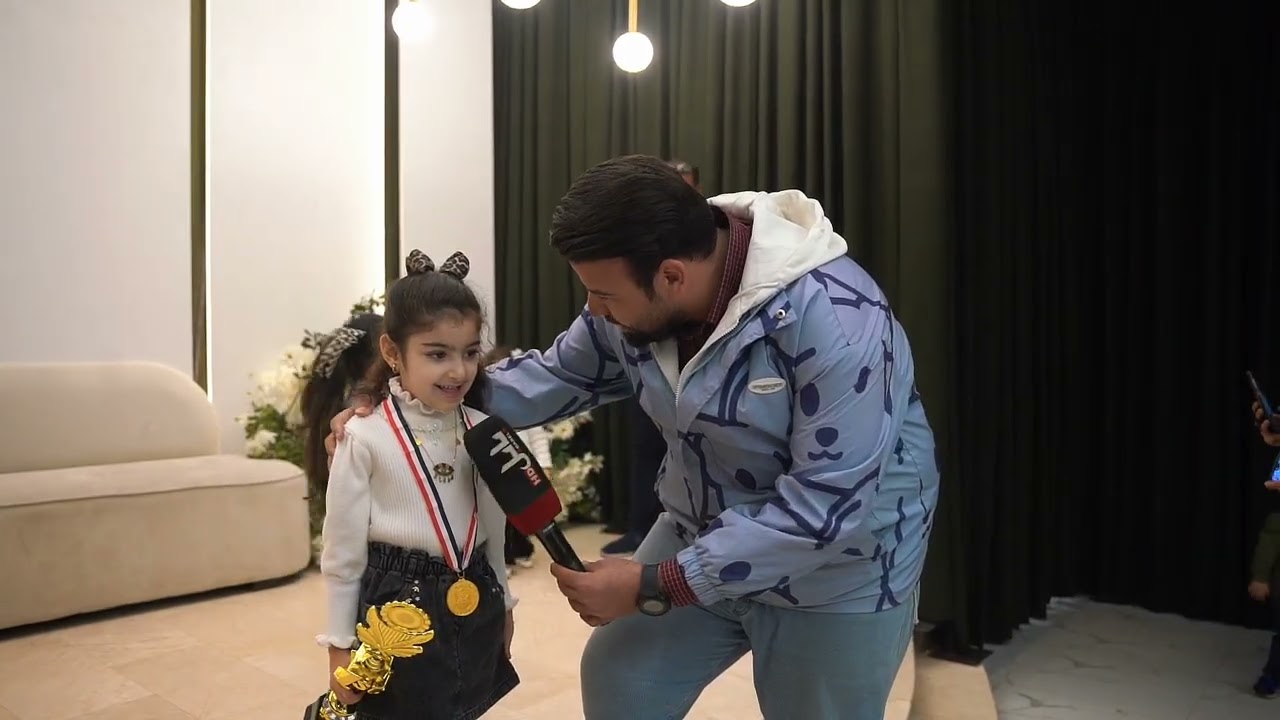 مسابقة الحساب الذهني للأطفال في محافظة بابل /الاعلامي رحيم الدليمي/ تصوير عبدالله علي/ ٢٠٢٦