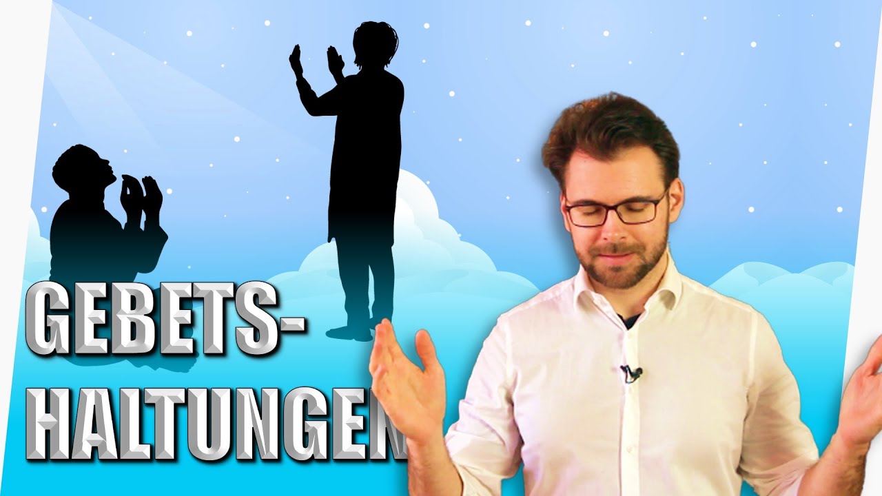 👐🏽🙌🏽 Wie BETET man im Christentum? | GEBET in der Bibel | HILFE zum Gebet
