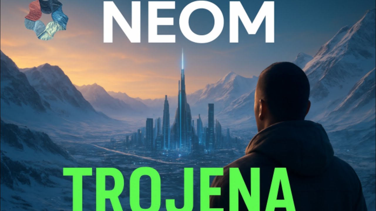 TROJENA &mdash; Saudi Arabia&rsquo;s First Ski Resort in the Desert | NEOM Project Explained