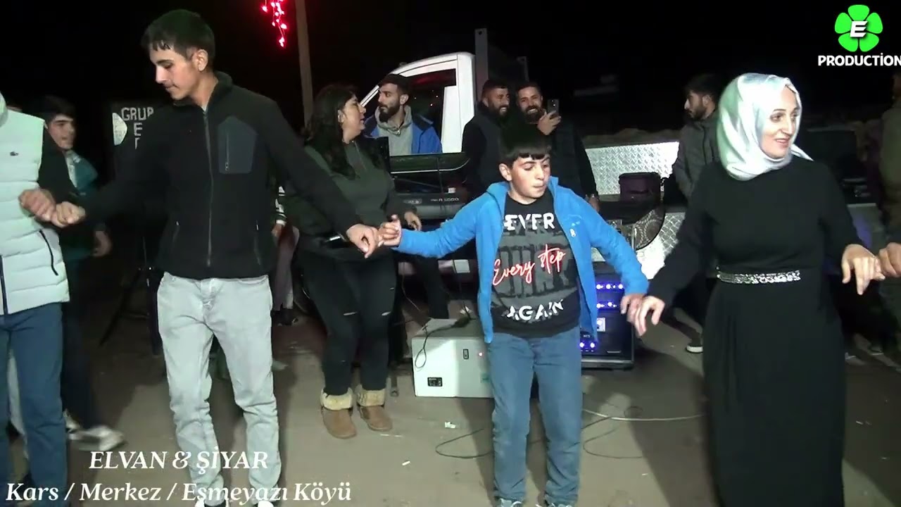 Kars Merkez Eşmeyazı Köyü (ELVAN & ŞİYAR)-Part 4 SİZLERLE