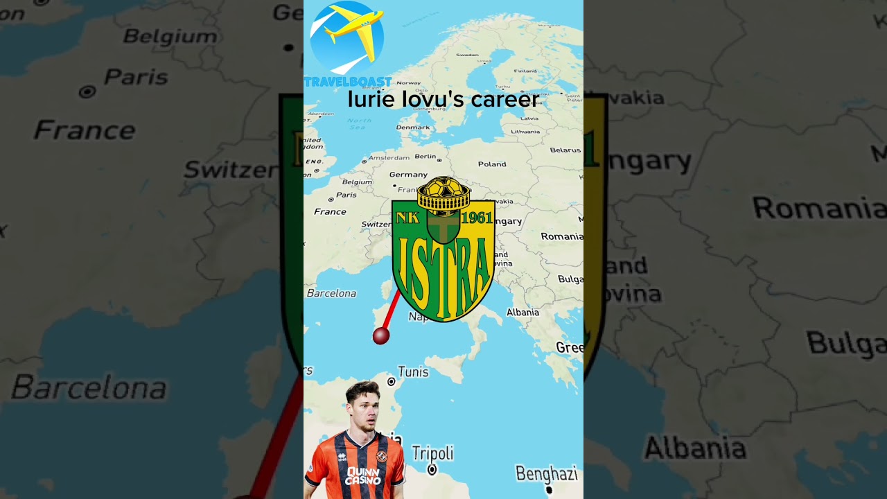 Iurie Iovu's career🇲🇩