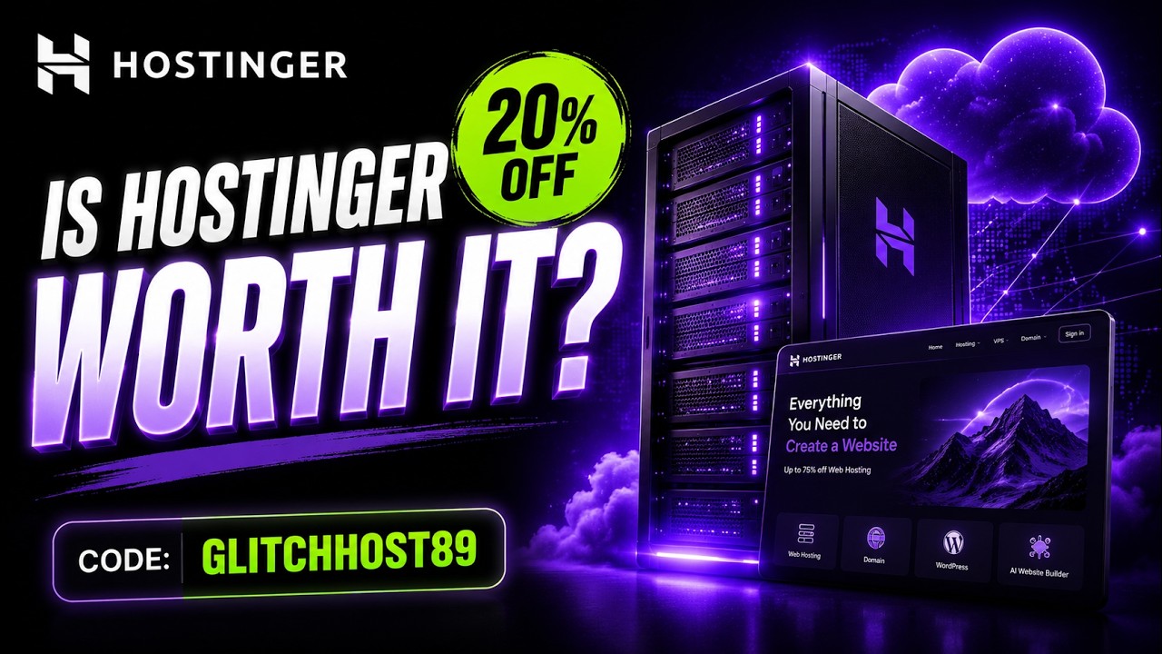 Hostinger Review 2026 &mdash; 90 Days In: Speed, Renewal Prices, and What Broke