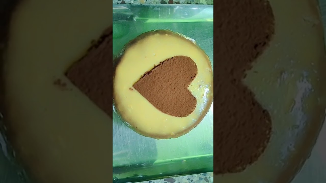 very  simple decoration on cake | cake decoration without cream  | #shorts