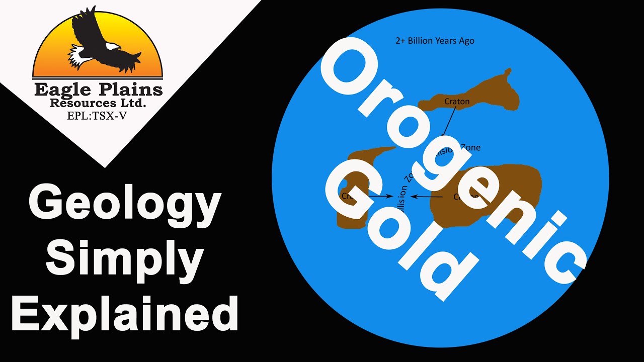 Orogenic Gold Deposits