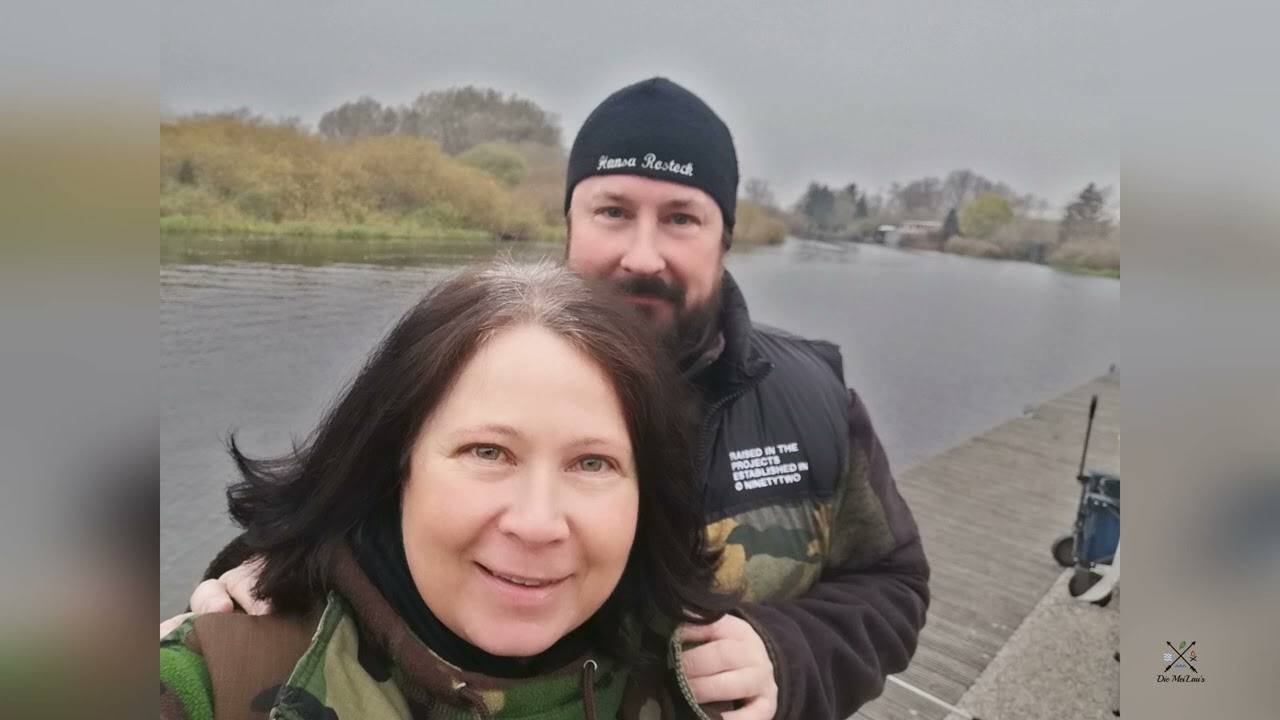 09.11.2024 - Angeln an der Peene mit Futterboot