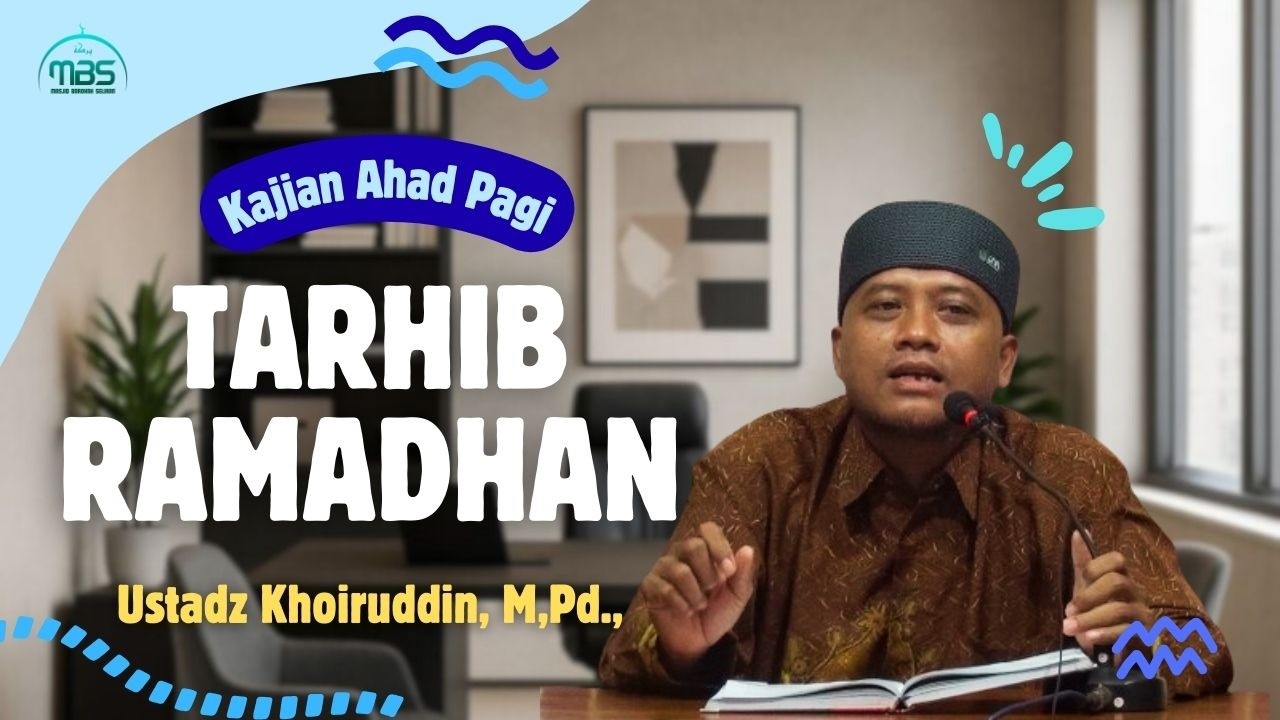 KAJIAN AHAD PAGI 