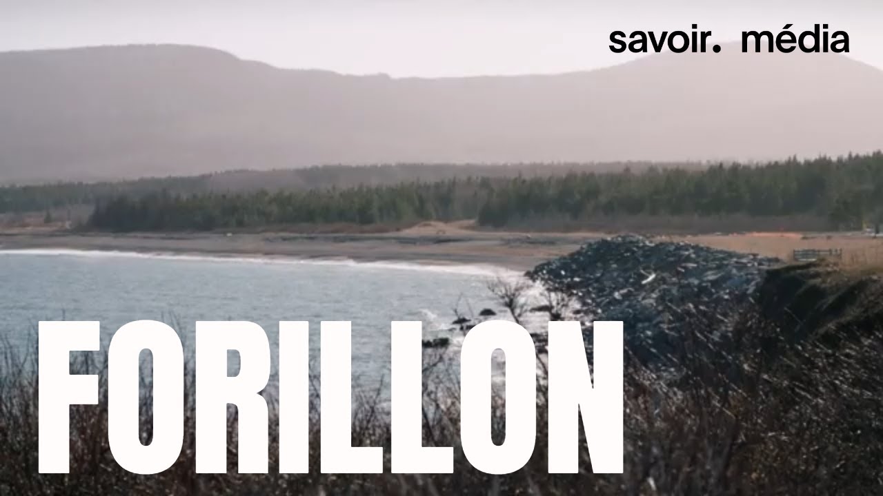 Parc national Forillon - Avant après, saison 3