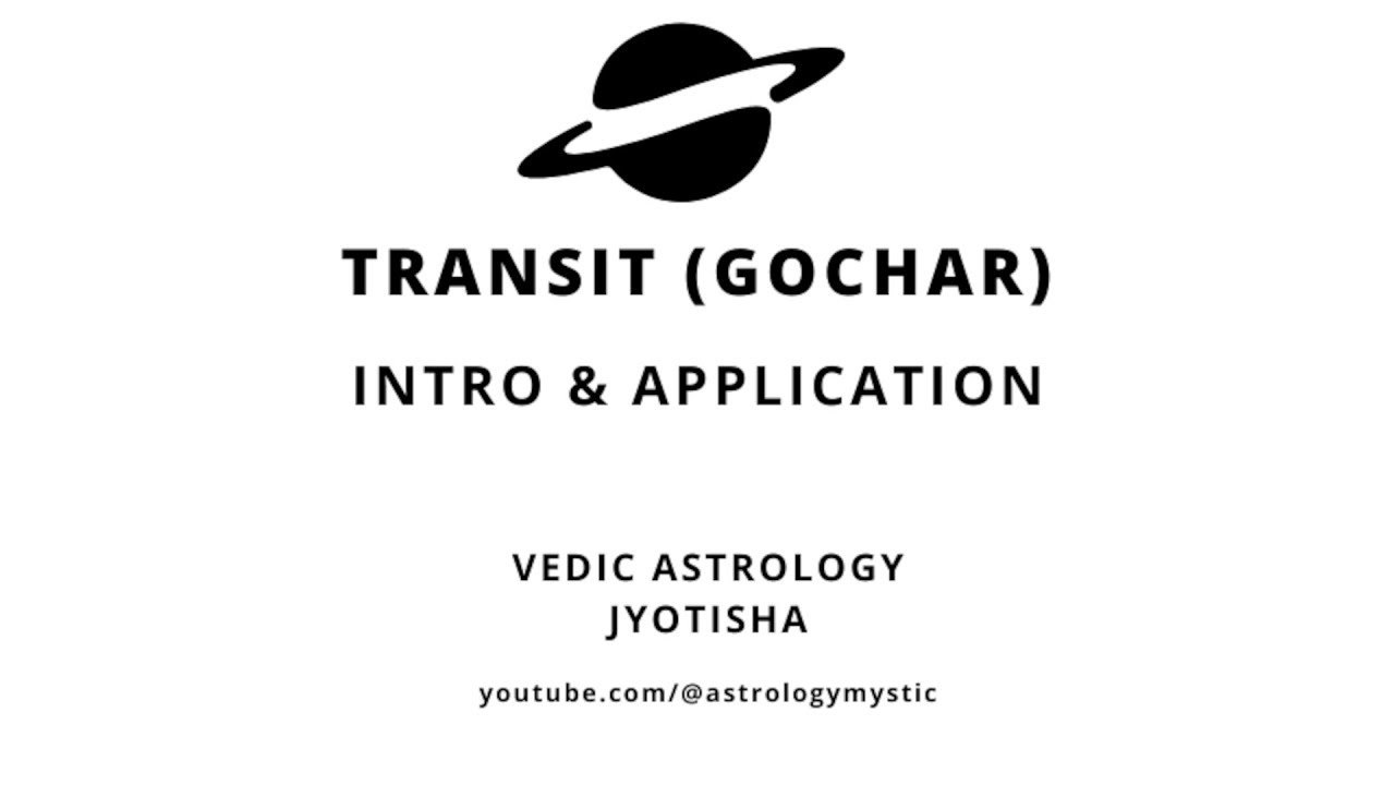 How to Interpret Transits in Vedic Astrology 🔭 | Gochara + Dasha Connection Explained!