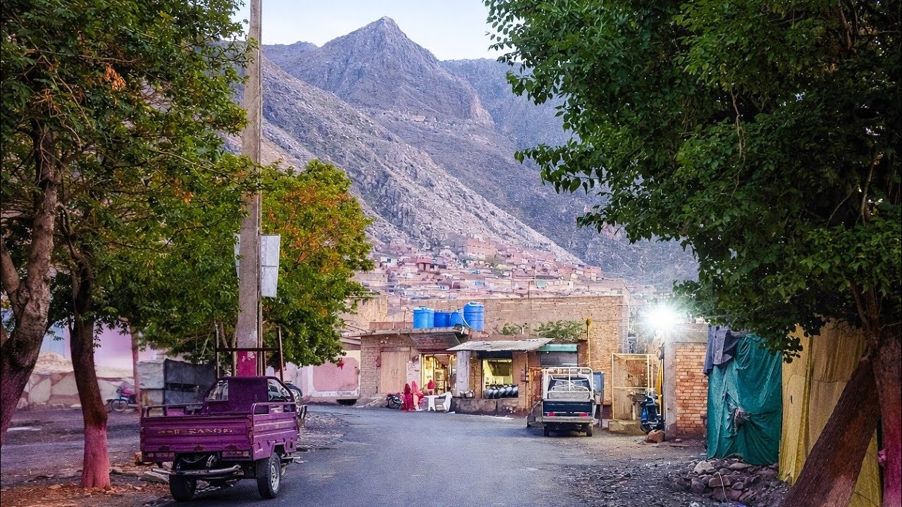 Quetta Mariabad Street Vlog | Hazaragi vlog 