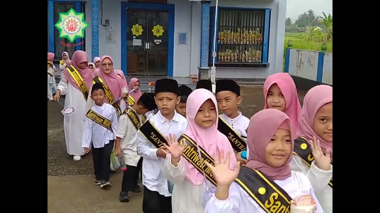 Pawai Joyful Ramadhan