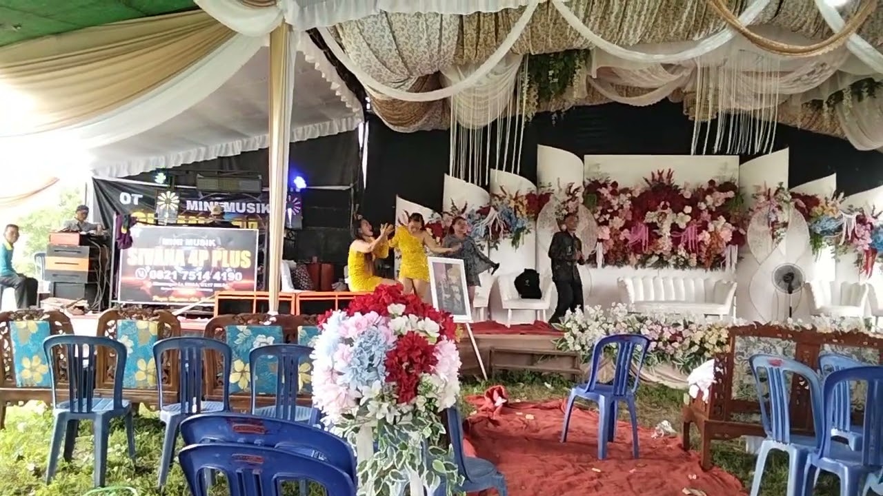 Keseruan ot sivana 4p plus 2026
