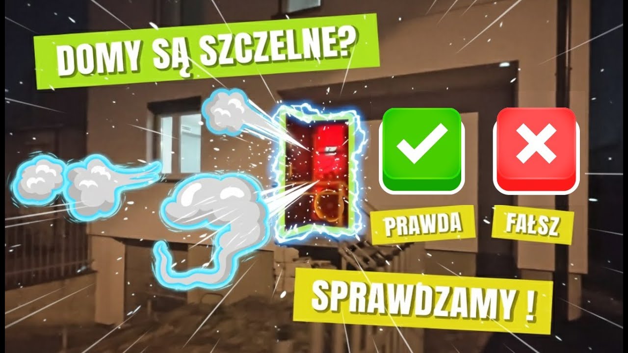 Oszczędza na ogrzewaniu bo zrobił TO DOKŁADNIE !