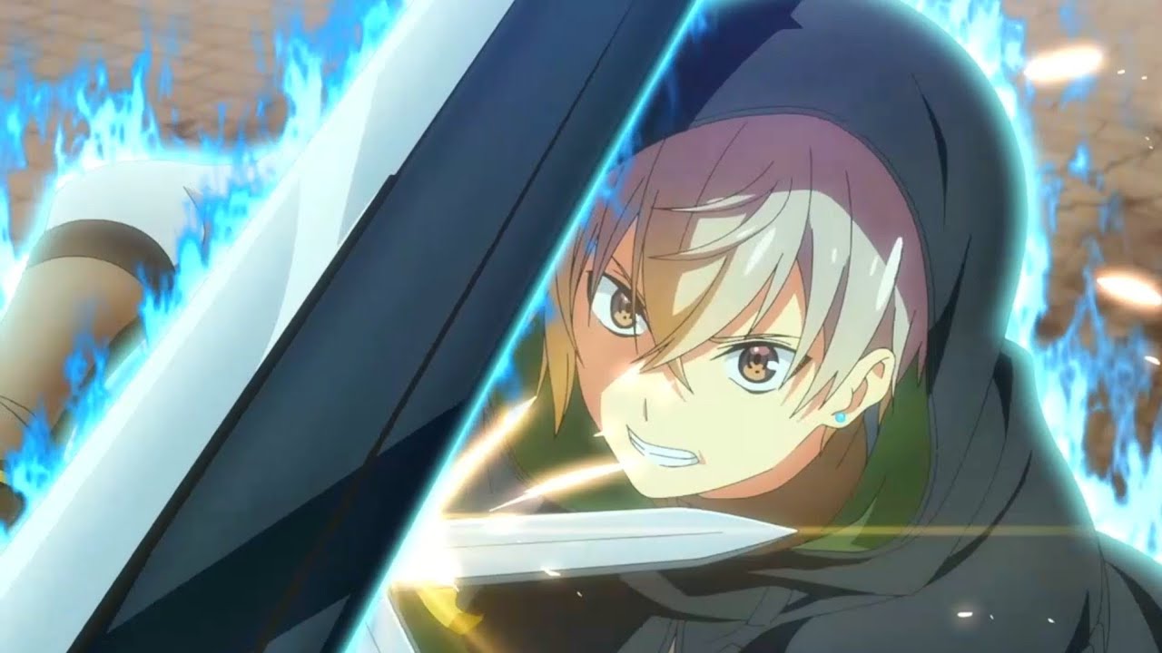 Seirei Gensouki「AMV」Soldier