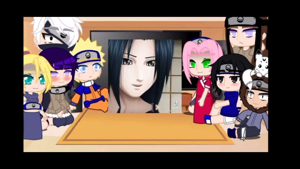 ~~°•Time 7• {+Hinata,Neji e Ino} reagindo a shipps deles com a Hinata•°~~