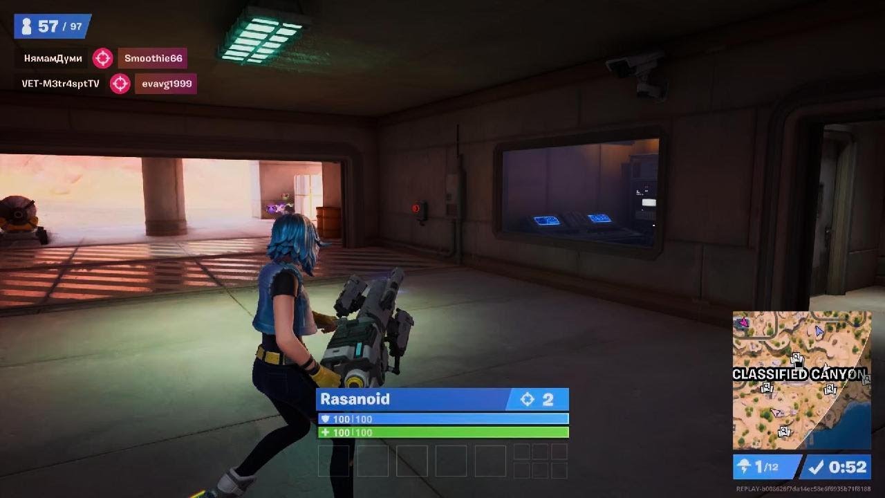 Fortnite Zero Build 13