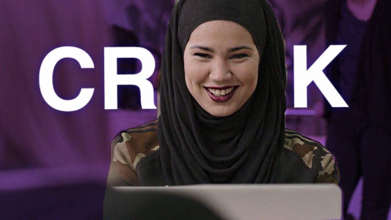 SKAM crack #1 ¯\_(ツ)_/¯