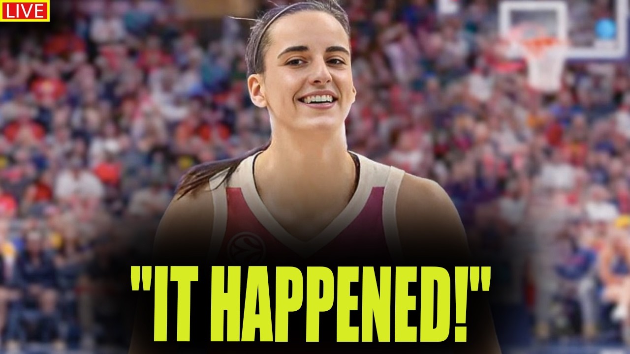 Caitlin Clark Sparks Buzz After Europe Training Footage Surfaces — WNBA Fans React