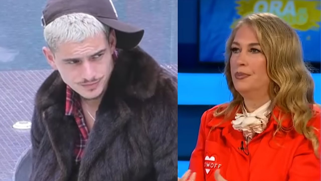 Monika Salihu me fjalë të MËDHA për Londrimin, ja KUSH s’po i pëlqen/ FLET hapur – Ora 7