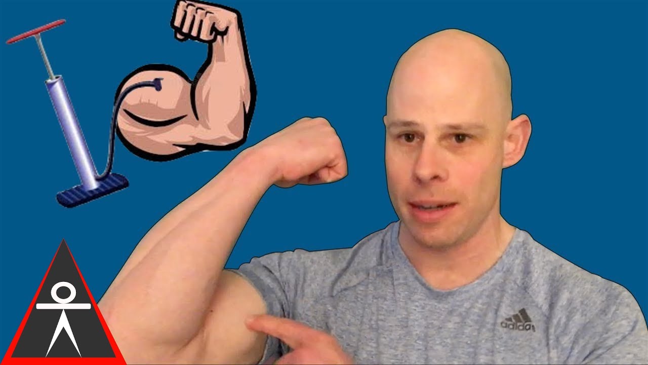 Is The Muscle Pump Important or Useless for Building Muscle?