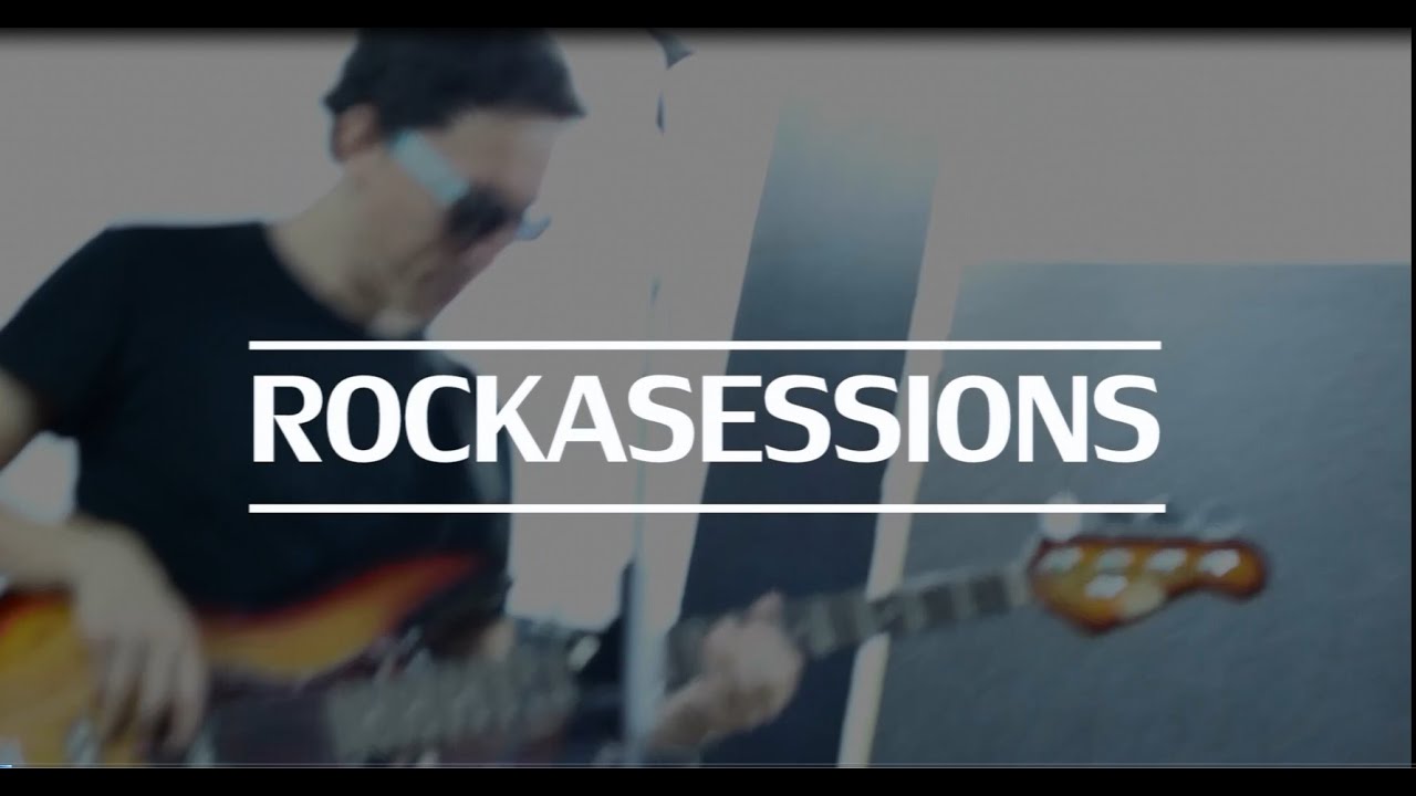 ROCKASESSIONS / LIQUIDA / 2da. Temporada