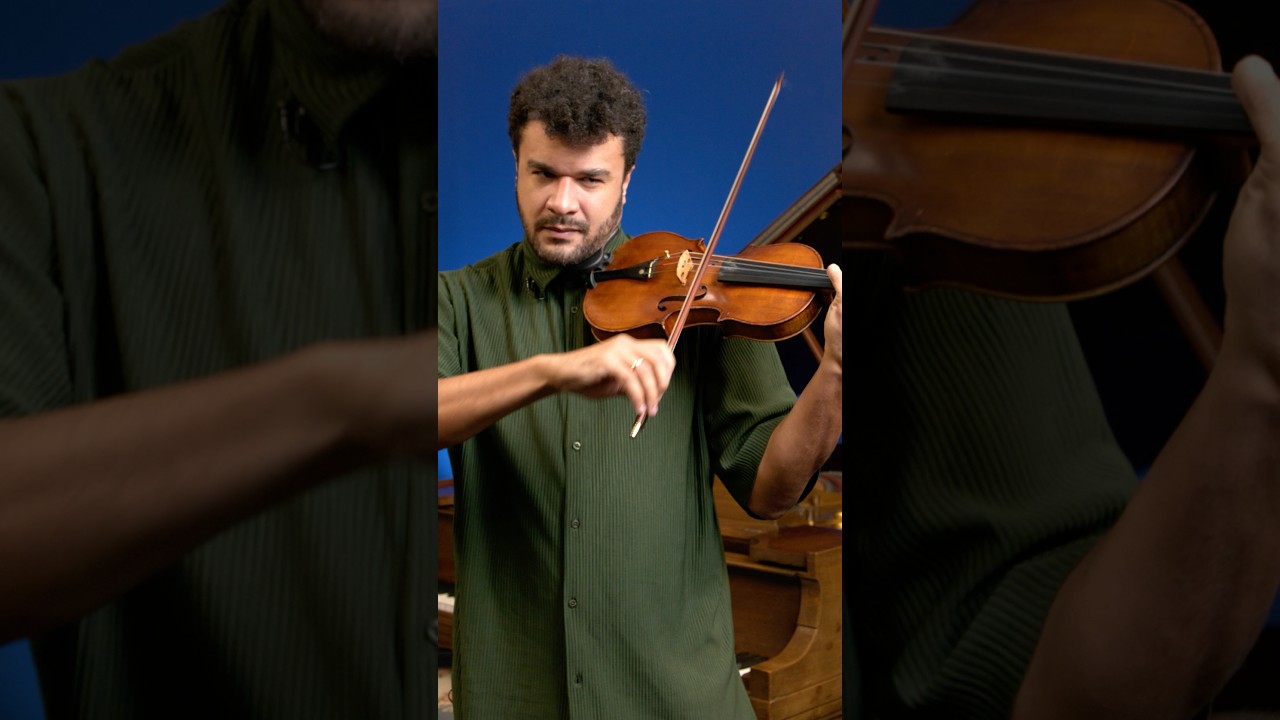 Stylish Slides Techniques on the Violin